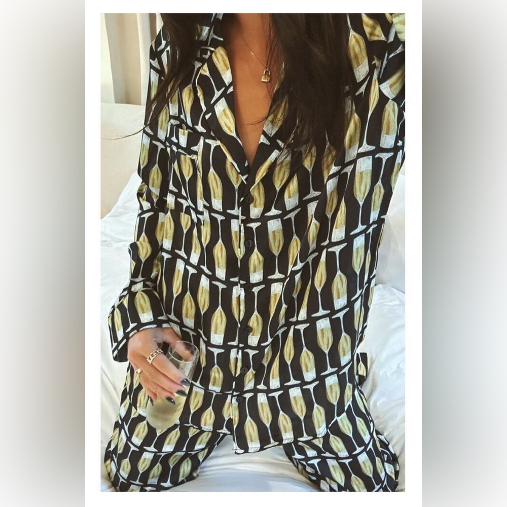 Show Me Your MuMu Classic PJ Set